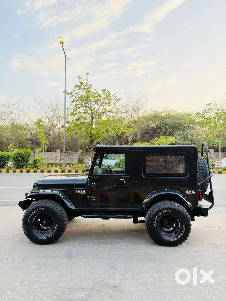 Fully Modified Thar,