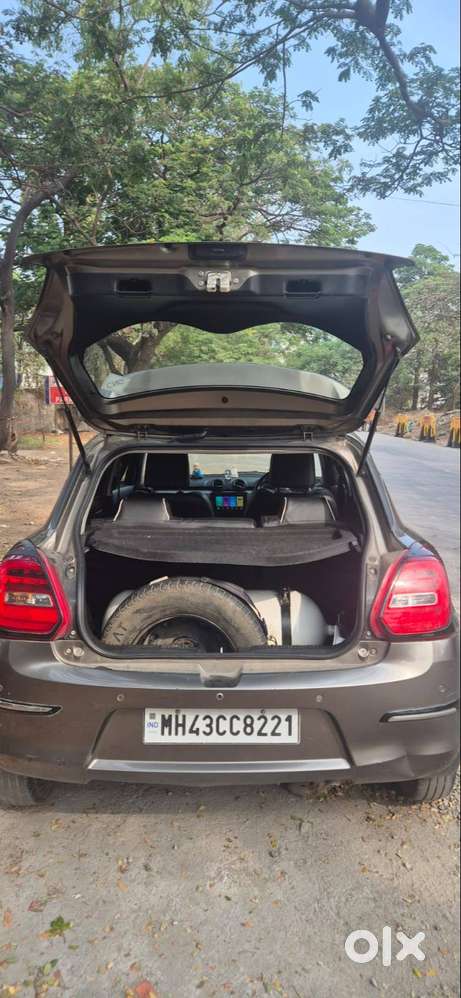 Maruti Suzuki New-gen Swift 2023 Cng & Hybrids Well Maintained