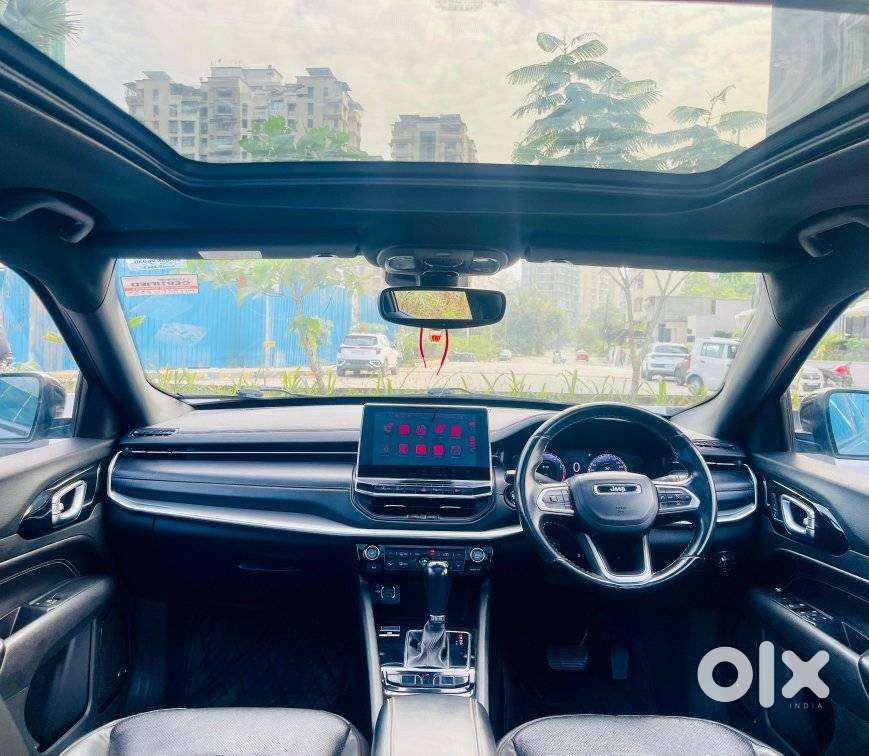 Jeep Compass Model S (o2) At, 2022, Petrol