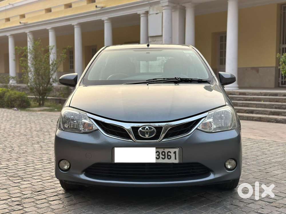 Toyota Etios Liva Gd Sp, 2016, Diesel