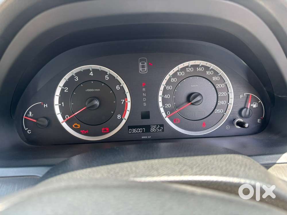 Honda Accord Petrol 2008 Automatic
