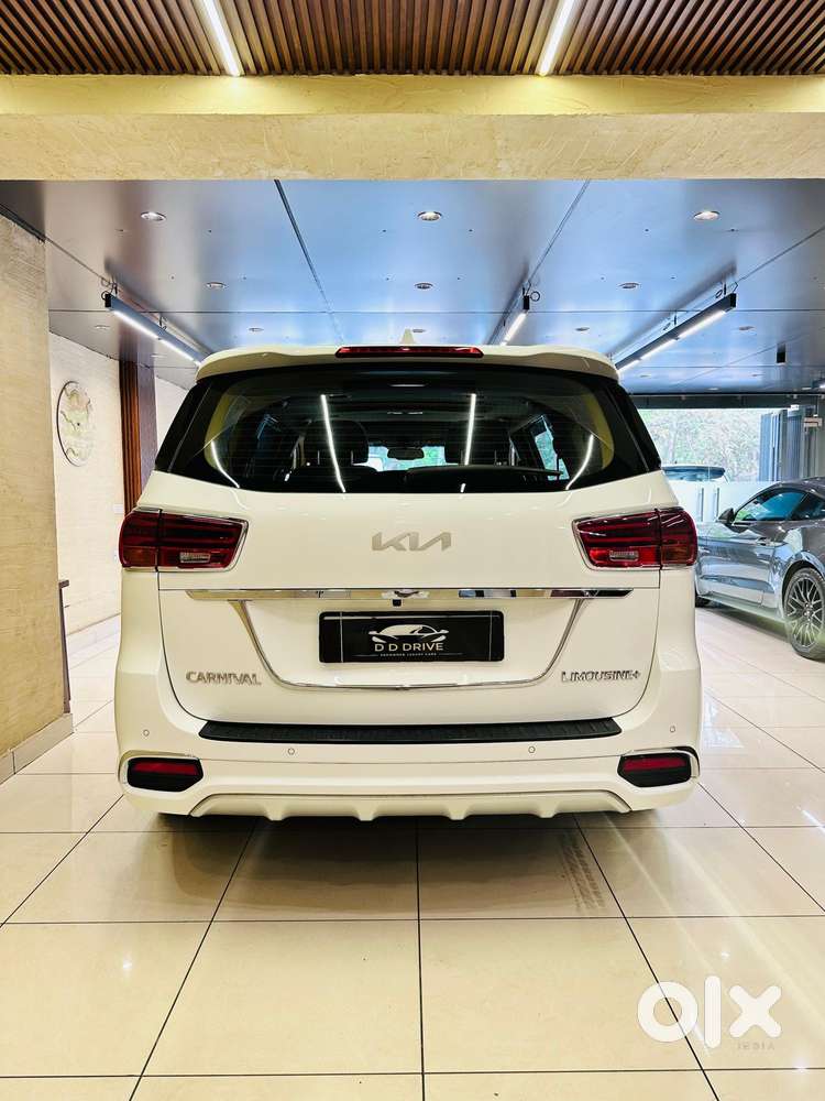 Kia Carnival Limousine Plus 7 Str, 2023, Diesel