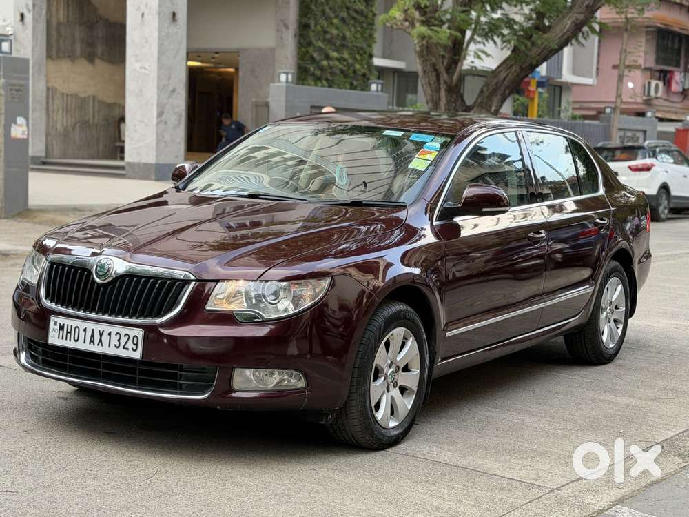 Skoda Superb 2.0 Tsi At L&k, 2011, Petrol