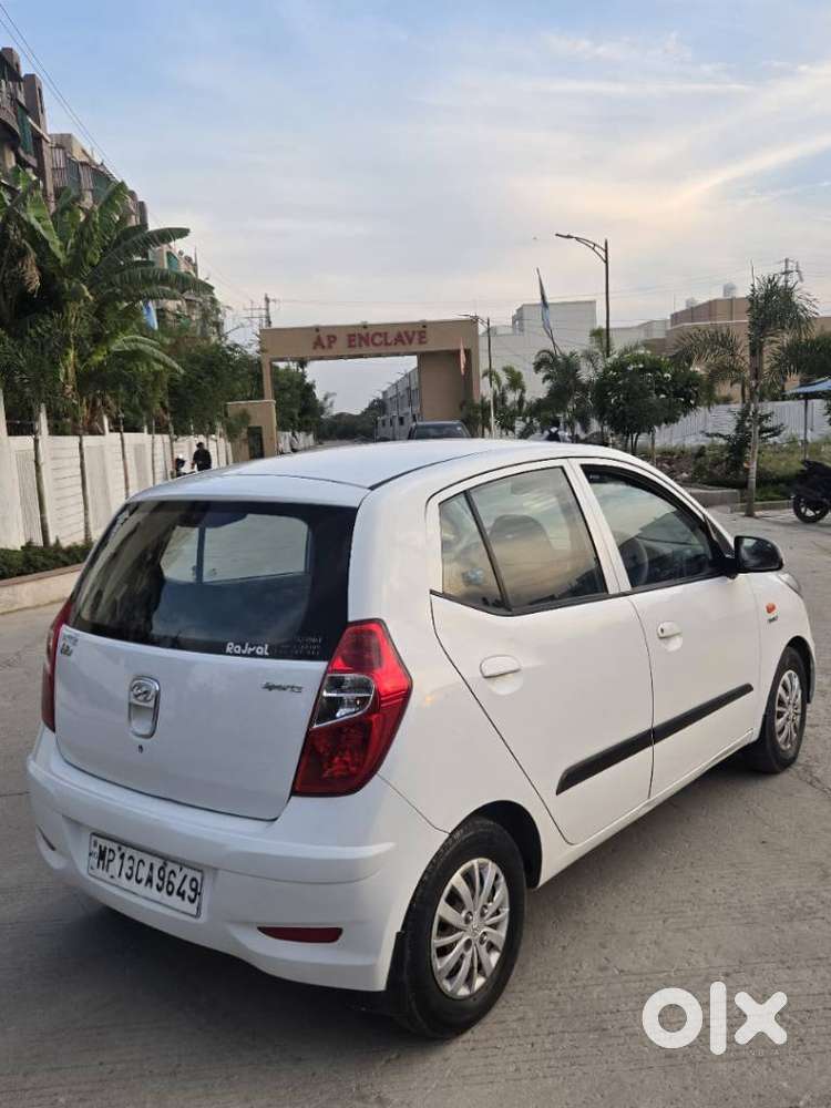 Hyundai I10 Sportz 1.1l, 2014, Petrol