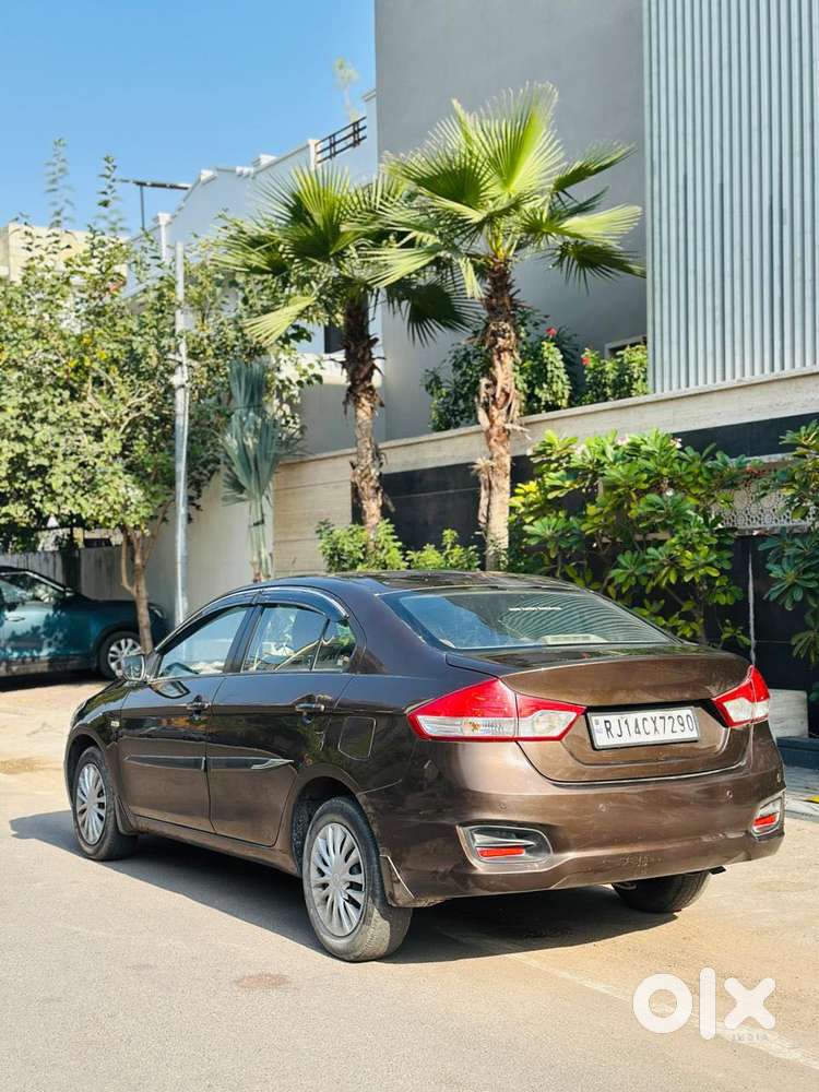 Maruti Suzuki Ciaz 2014-2017 Vdi Plus, 2014, Diesel