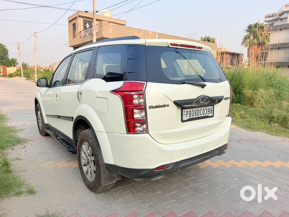 Mahindra Xuv500 Diesel Well Maintained