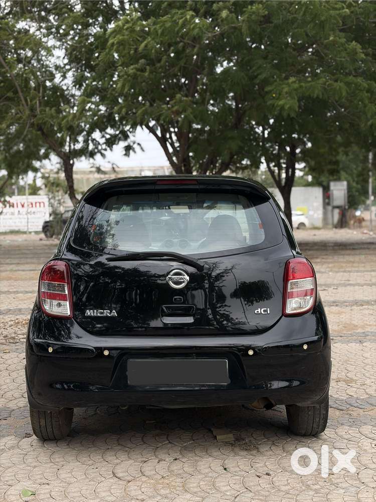 Nissan Micra Diesel Xv, 2011, Diesel