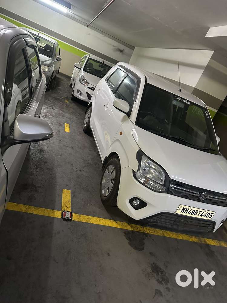 Maruti Suzuki Wagon R Vxi Opt 1.2, 2020, Petrol