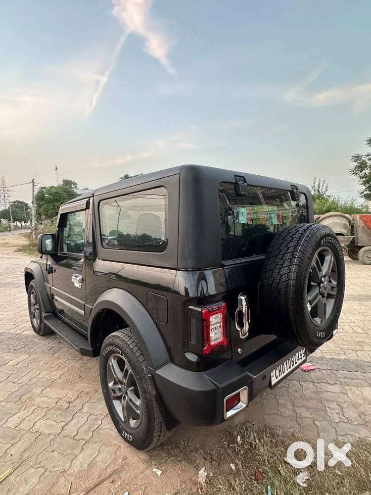 Mahindra Thar Lx Hard Top Diesel Mt Rwd, 2025, Diesel
