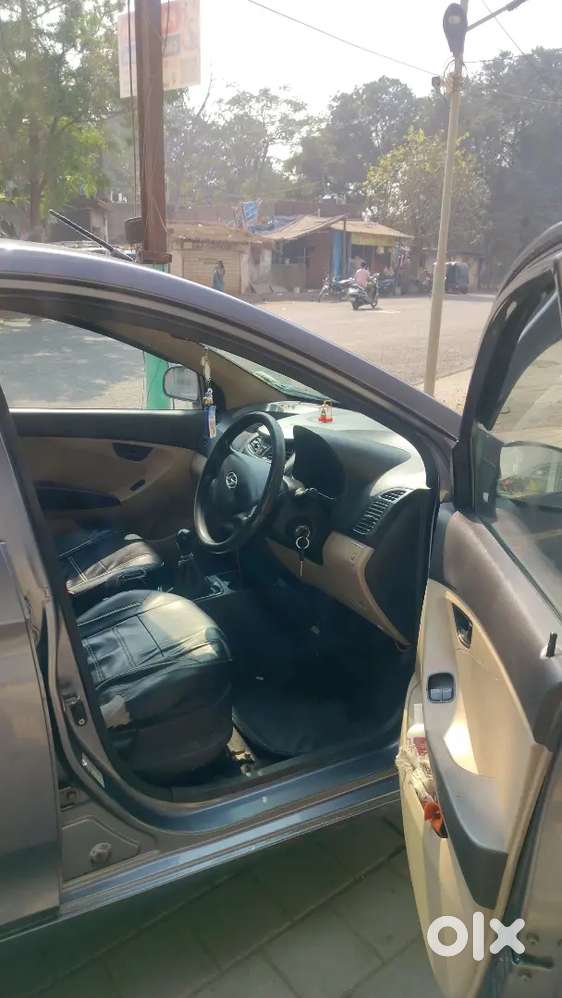 Hyundai Eon 2012