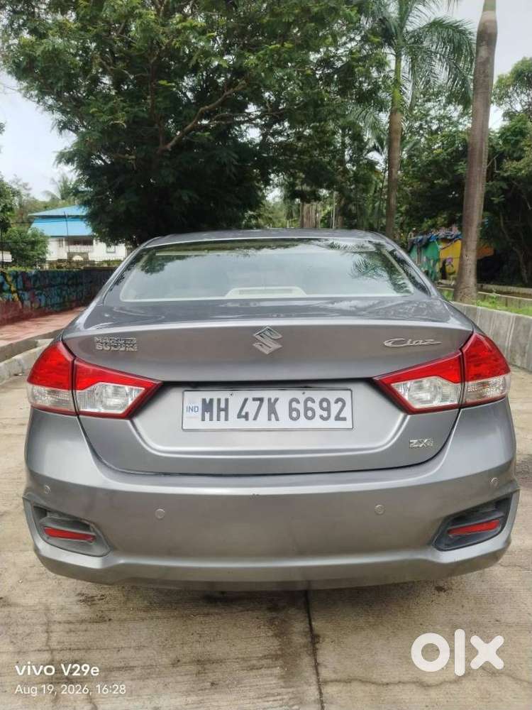 Maruti Suzuki Ciaz Zxi, 2016, Petrol
