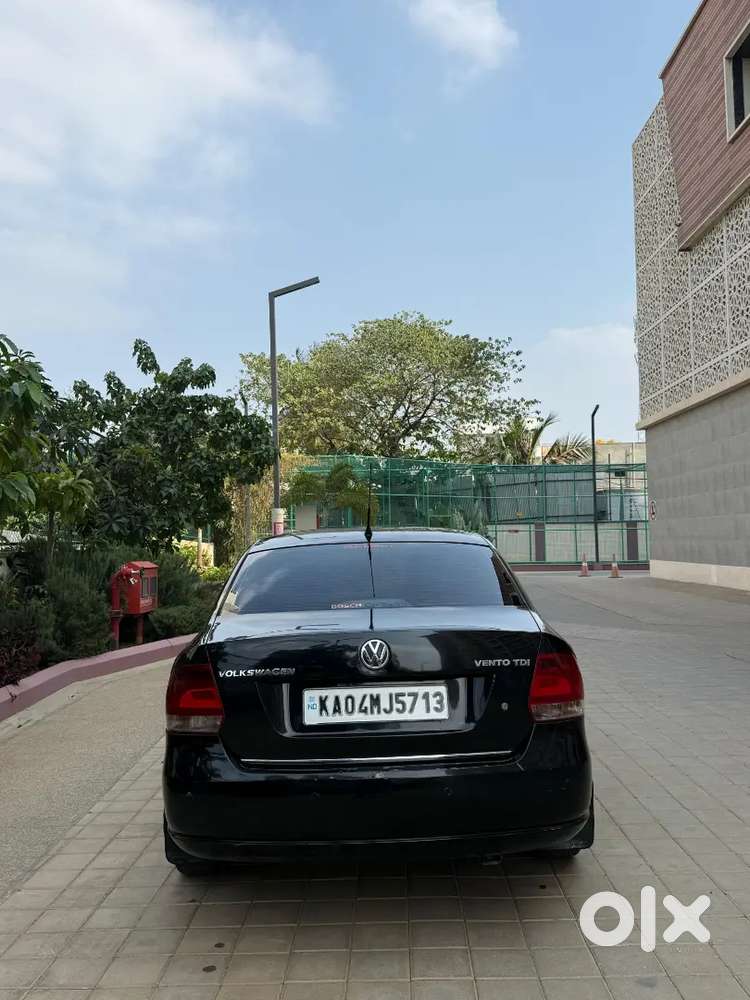 Volkswagen Vento 2011 Diesel Manual 2011