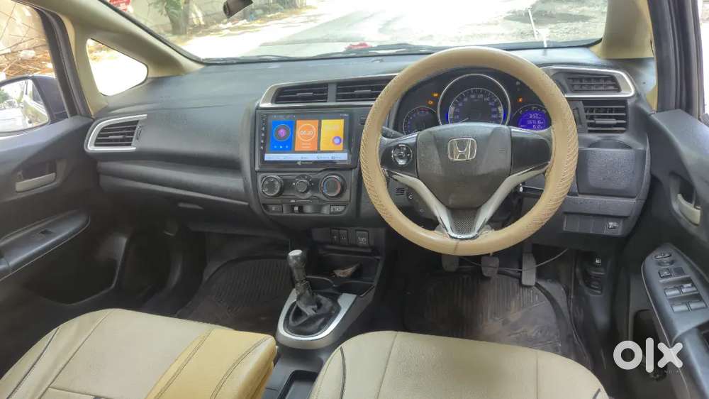 Honda Jazz 2018 Petrol 65000kms