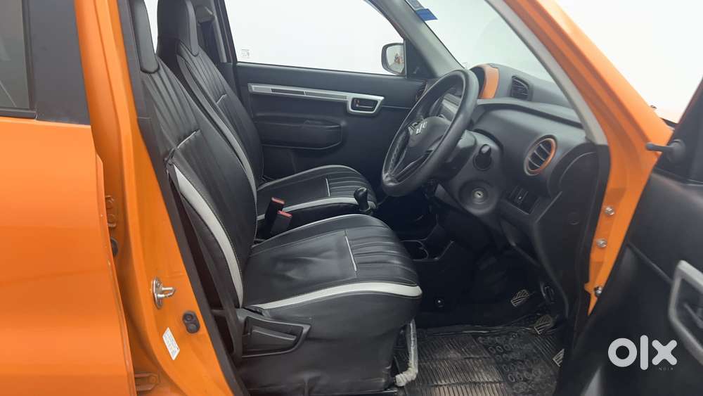 Maruti Suzuki S-presso Vxi Plus, 2022, Petrol