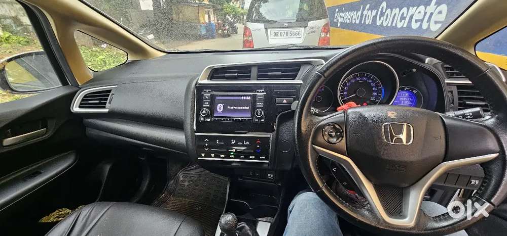 Honda Jazz 1.5 V 2017