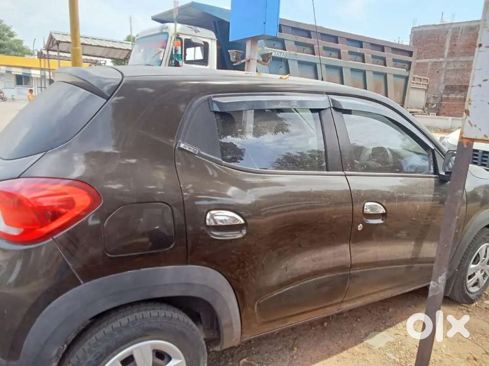 Renault Kwid 2017 Petrol 47000 Km Driven