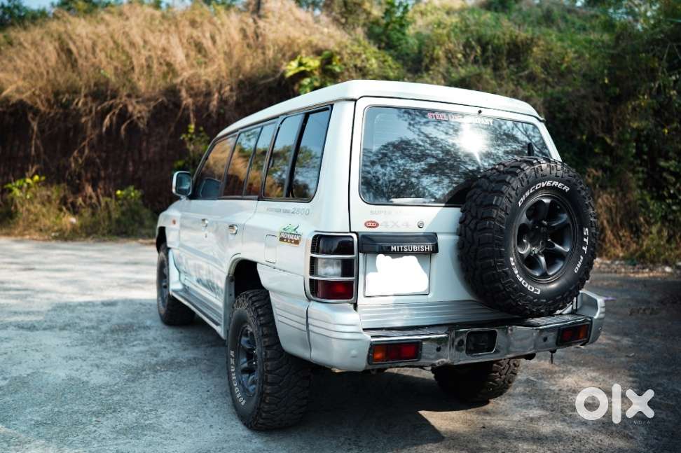Mitsubishi Pajero, 2011, Diesel