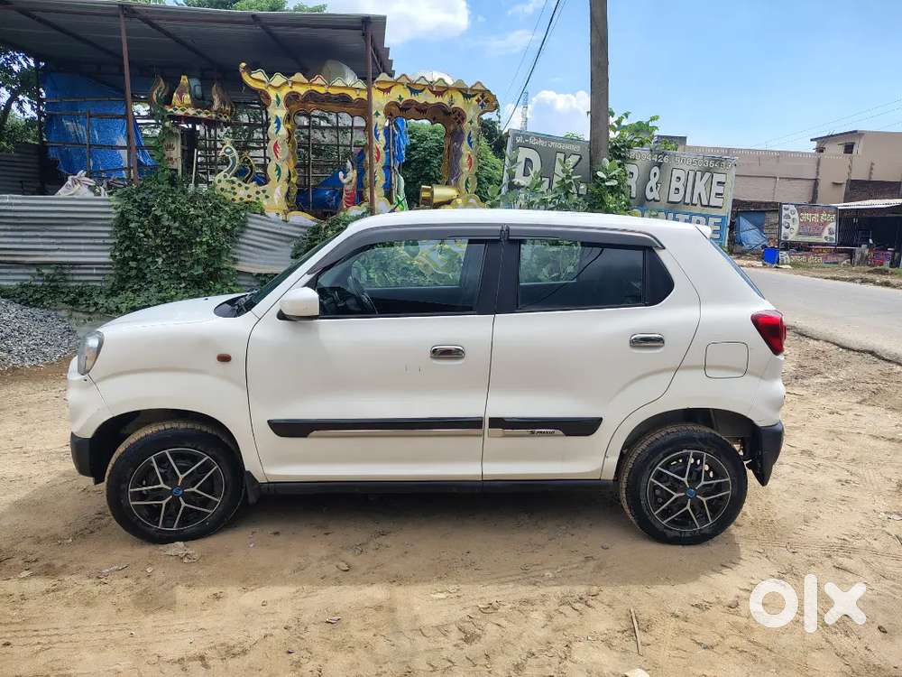 2023 Maruti Suzuki S-presso