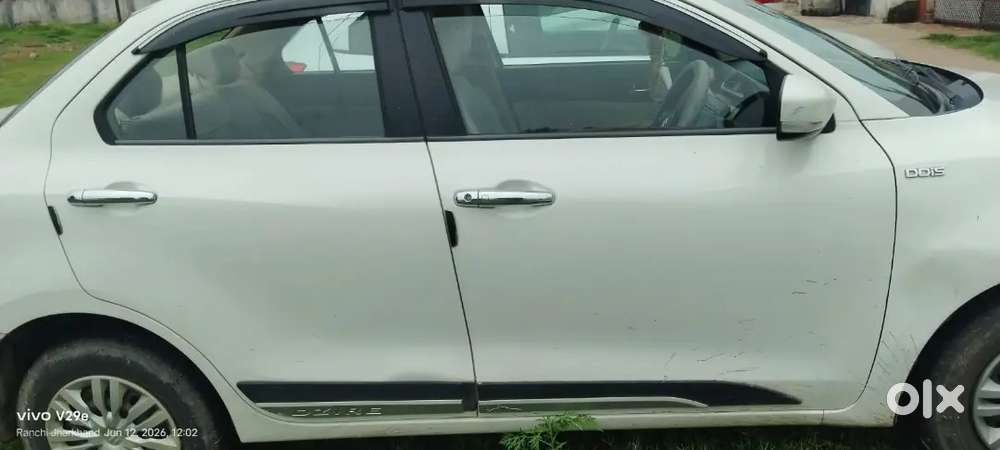 Maruti Suzuki Dzire 2019 Diesel