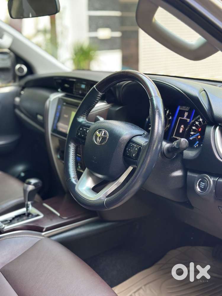Toyota Fortuner 4x4 At 2.8 Diesel, 2018, Diesel