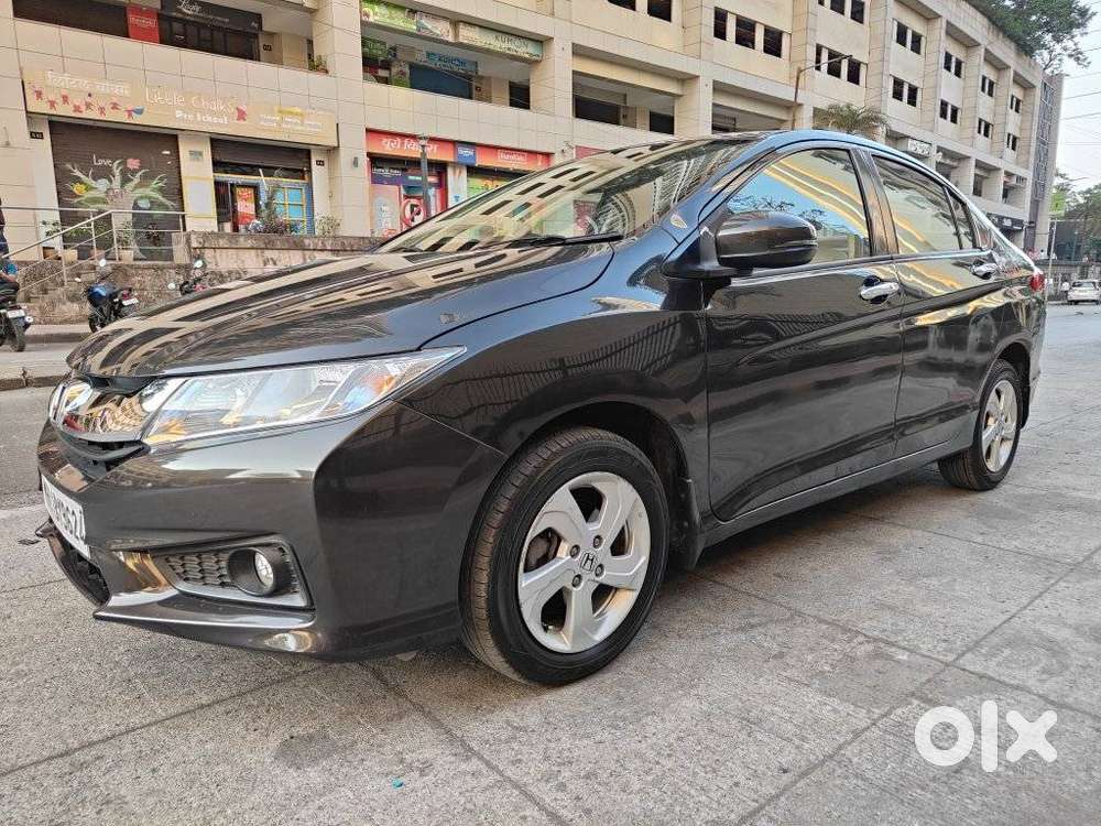 Honda City 2015-2017 I Vtec Cvt Vx, 2015, Petrol