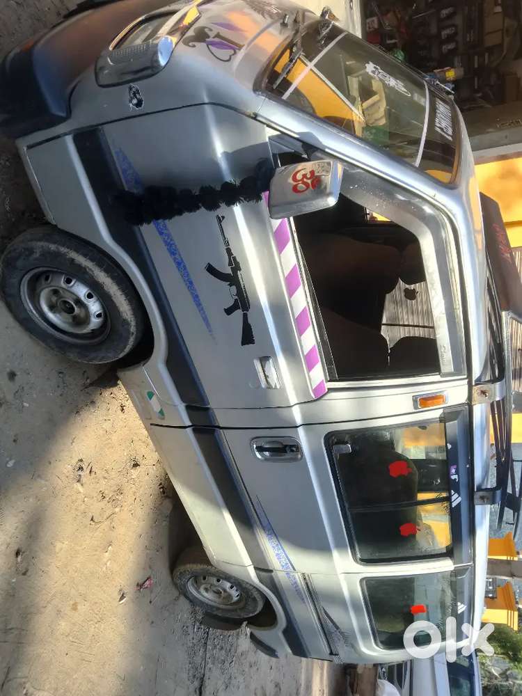 Maruti Suzuki Omni 2019