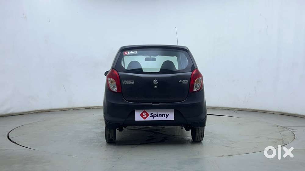 Maruti Suzuki Alto 800 Lxi, 2018, Petrol