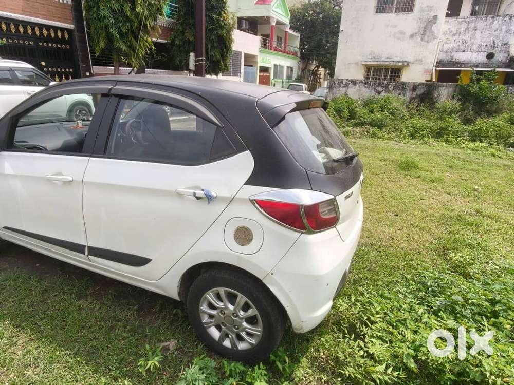 Tata Tiago 2017 Petrol Car
