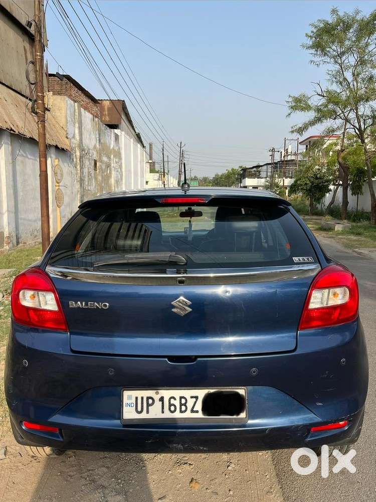 Maruti Suzuki Baleno Petrol 2018 October