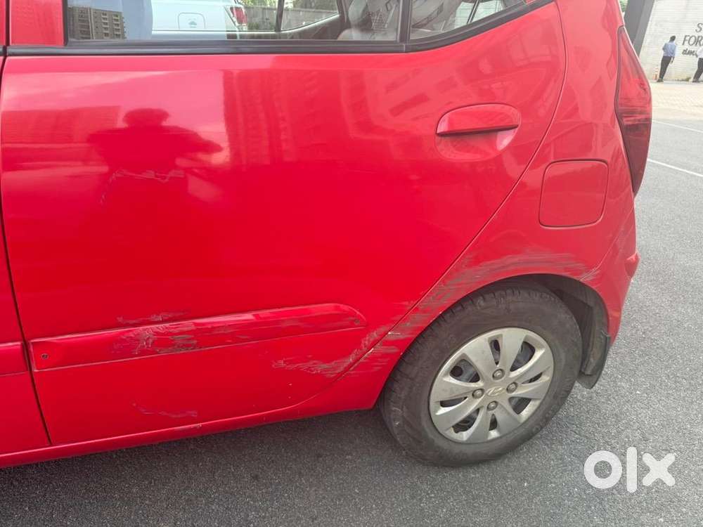 Hyundai I10 Sportz At
