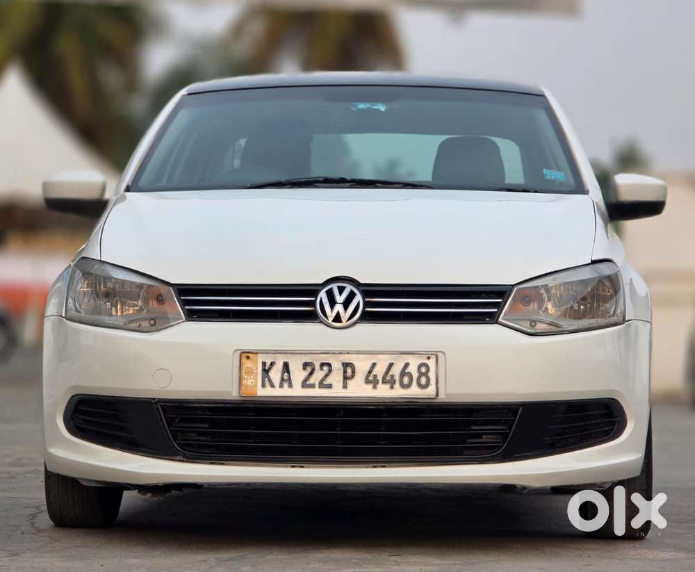 Volkswagen Vento, 2011, Petrol
