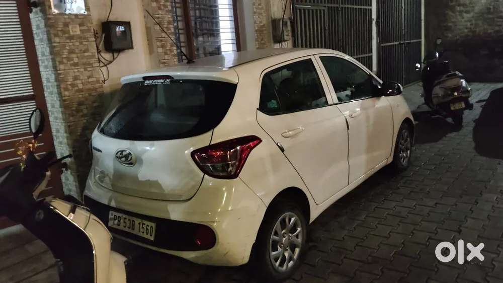 Hyundai Grand I10 2018