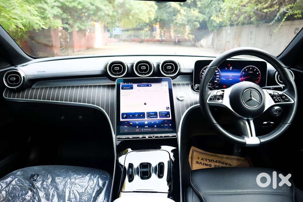 Mercedes-benz C-class C 200, 2024, Petrol