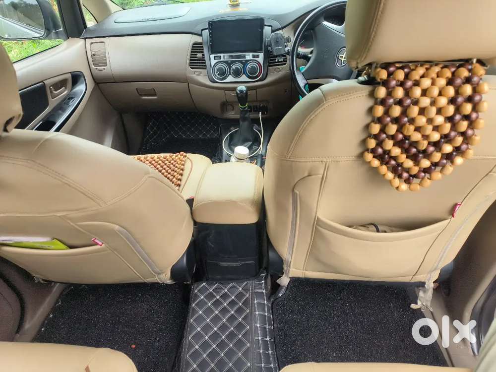 Toyota Innova 2.5 G4 6+1