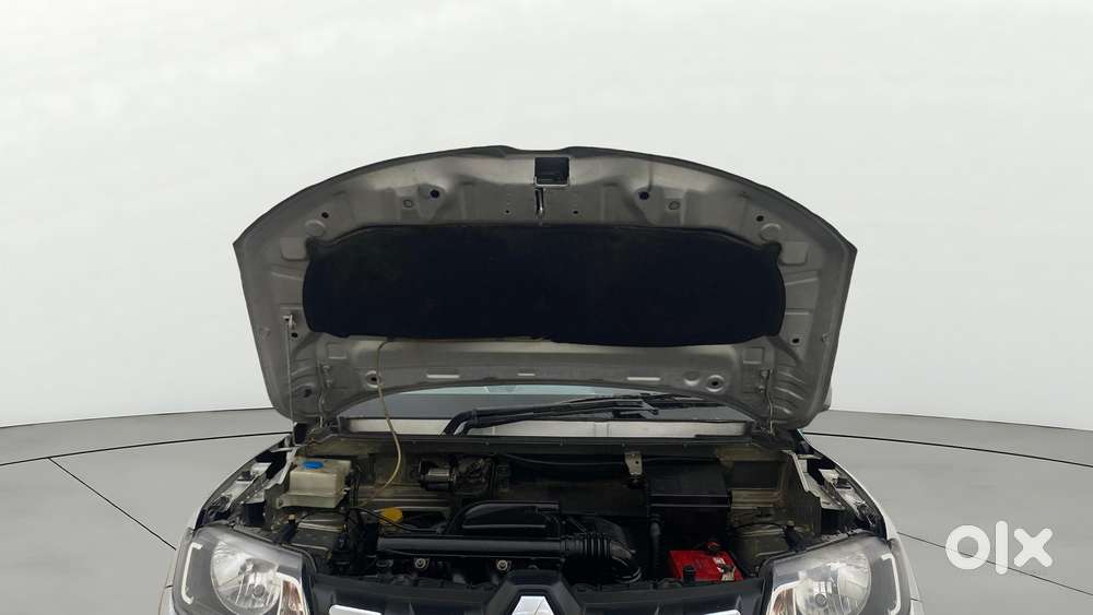 Renault Kwid 2015-2019 1.0 Rxt Amt, 2017, Petrol