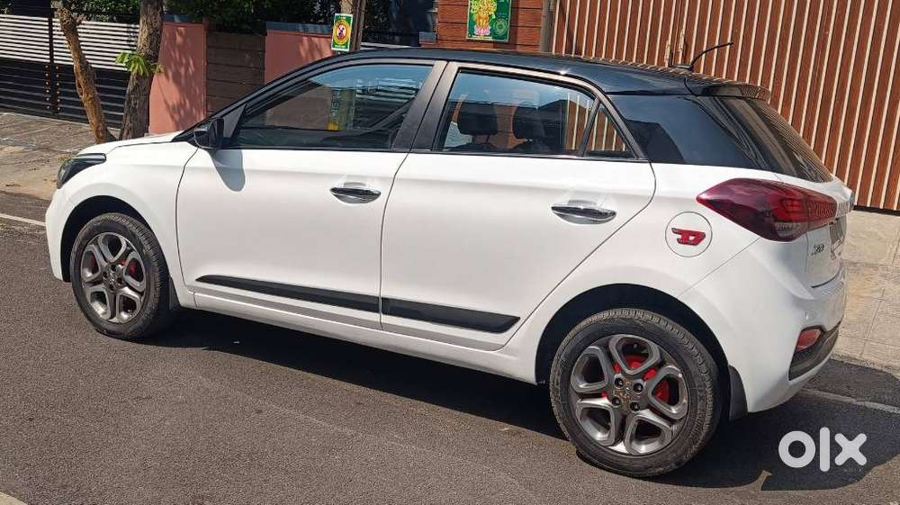 Hyundai Elite I20 [ ] 1.4 Asta Crdi Dual Tone, 2019, Diesel