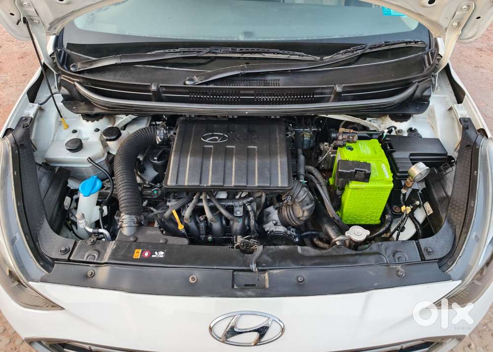 Hyundai Grand I10 Nios Sportz 1.2 Kappa Cng, 2020, Cng & Hybrids