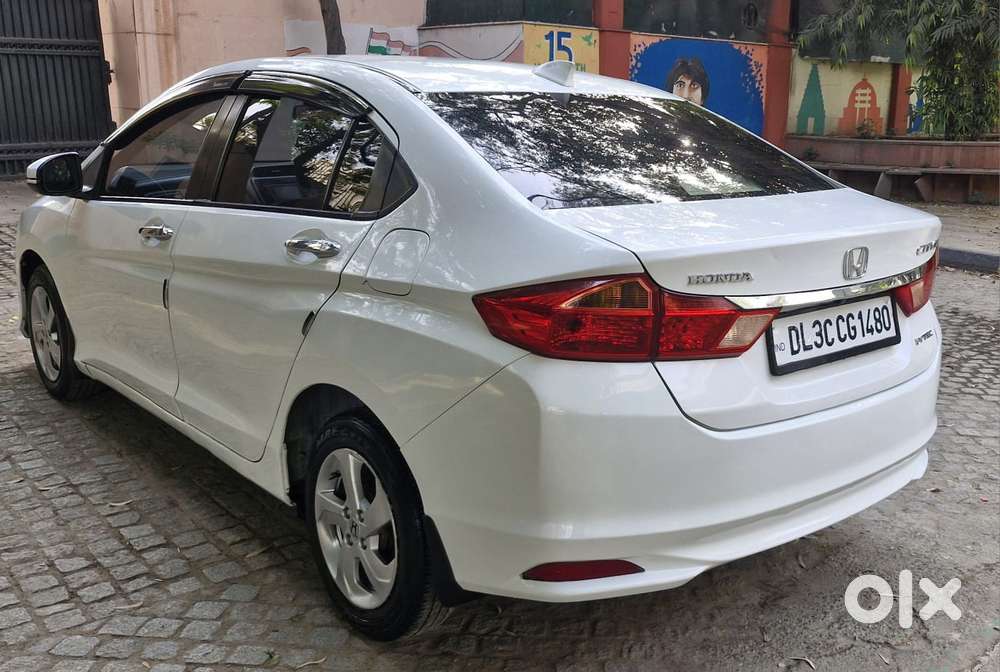 Honda City 2014-2015 I Vtec Vx, 2015, Petrol