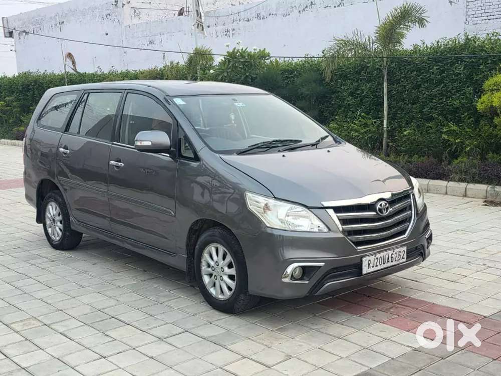 Toyota Innova 2014 Diesel Good Condition