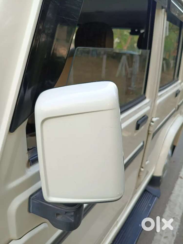 Mahindra Bolero Power Plus 2017
