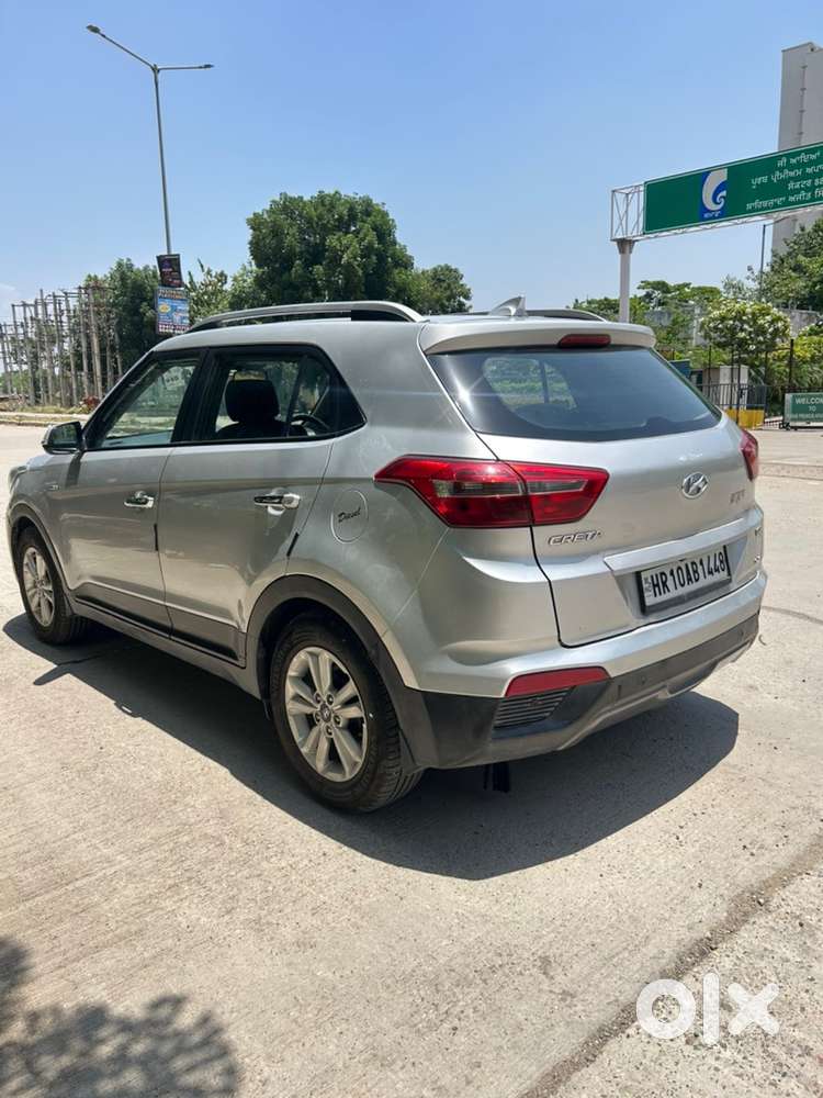 Hyundai Creta Diesel 2016