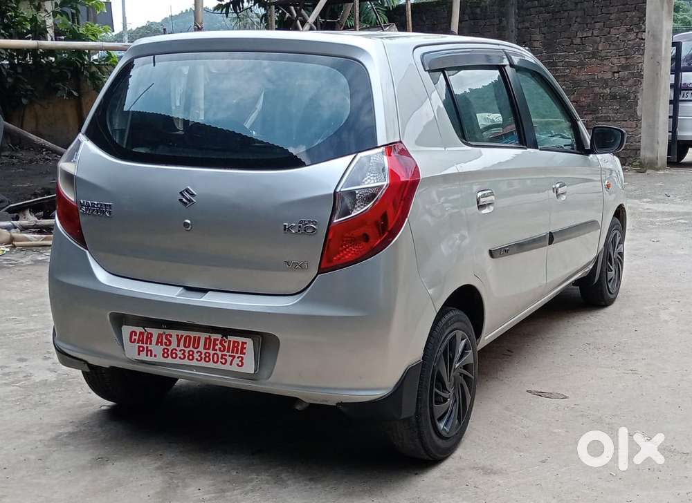Maruti Suzuki Alto K10 Vxi, 2015, Petrol