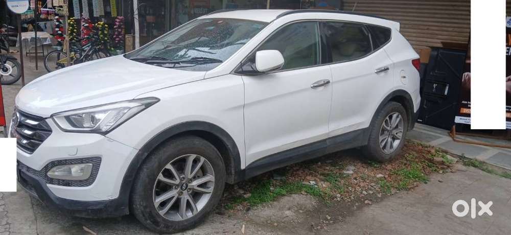 Hyundai Santa Fe 4wd At, 2017, Diesel