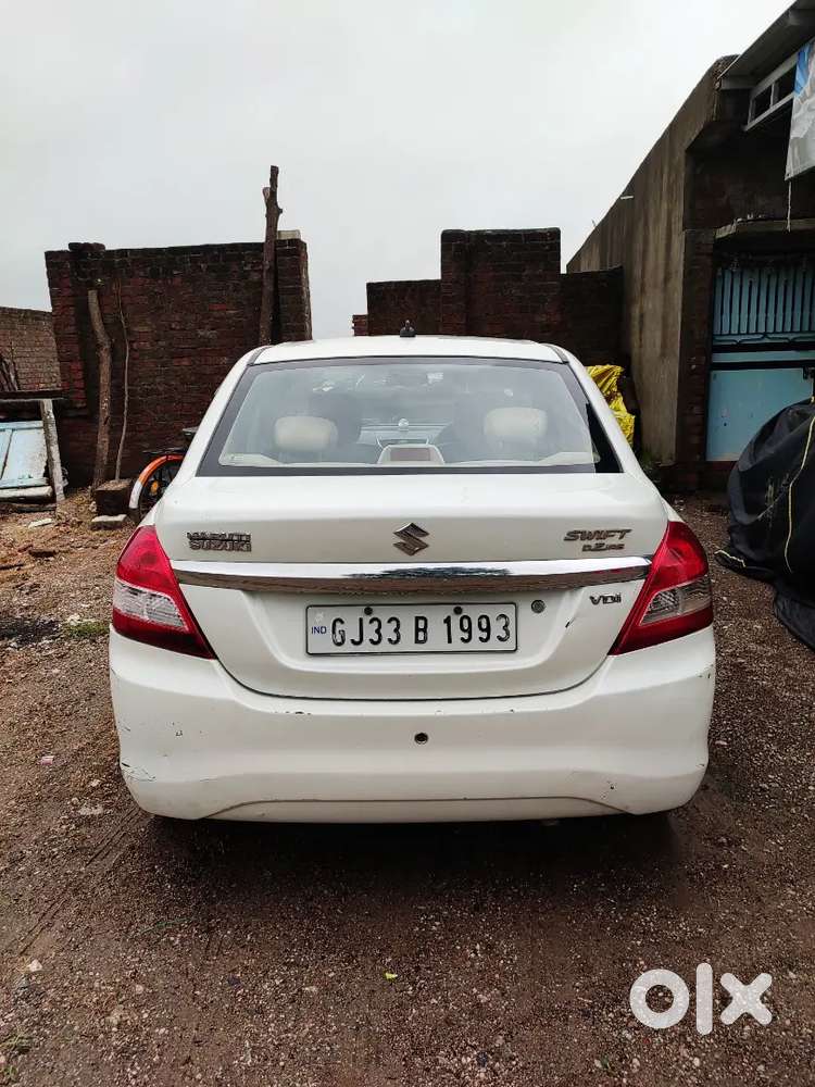 Maruti Suzuki Dzire Vdi 2016