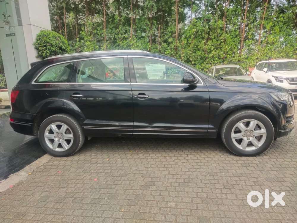 Audi Q7, 2014, Diesel