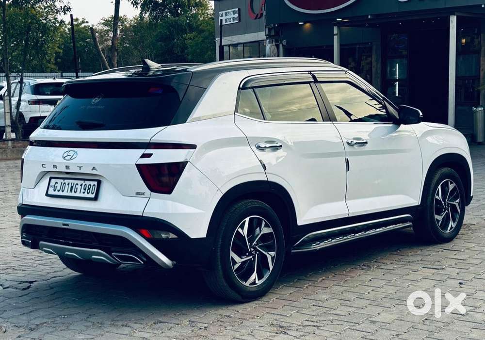 Hyundai Creta 1.6 Sx Option, 2022, Diesel