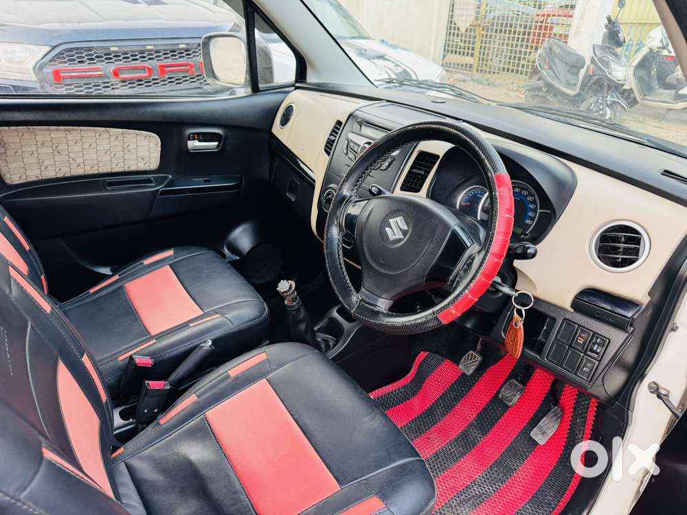 Maruti Suzuki Wagon R 1.0