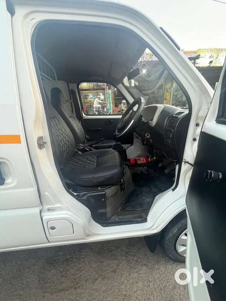 Maruti Suzuki Eeco Cargo 2021 Sab Papar Chalu He