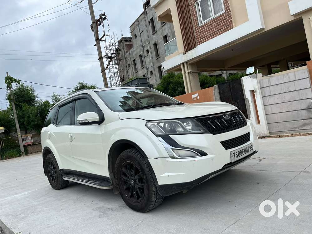 Mahindra Xuv500 W10 At, 2016, Diesel