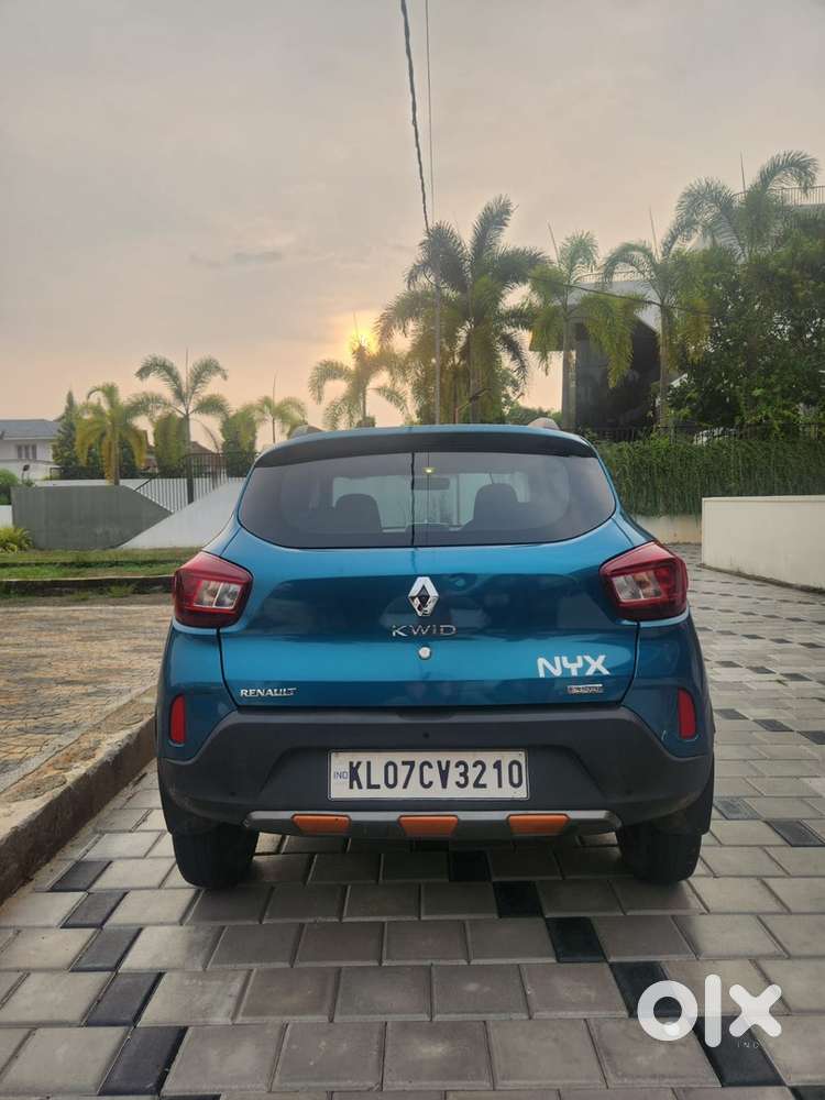 Renault Kwid 2020 Petrol Well Maintained